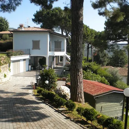Bed & Breakfast Magia